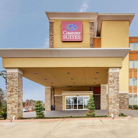 Comfort Suites Kilgore Exterior foto