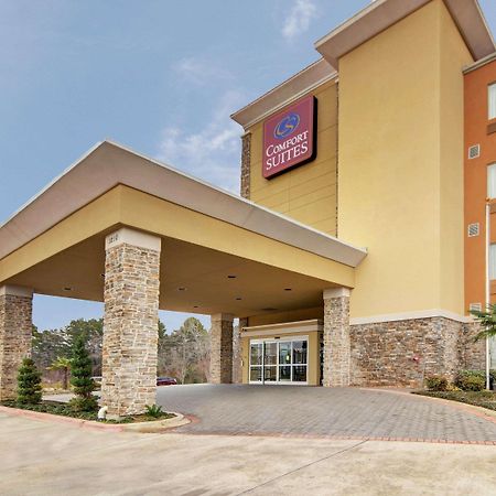 Comfort Suites Kilgore Exterior foto