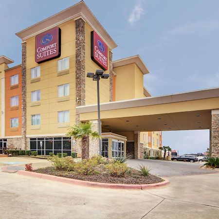 Comfort Suites Kilgore Exterior foto