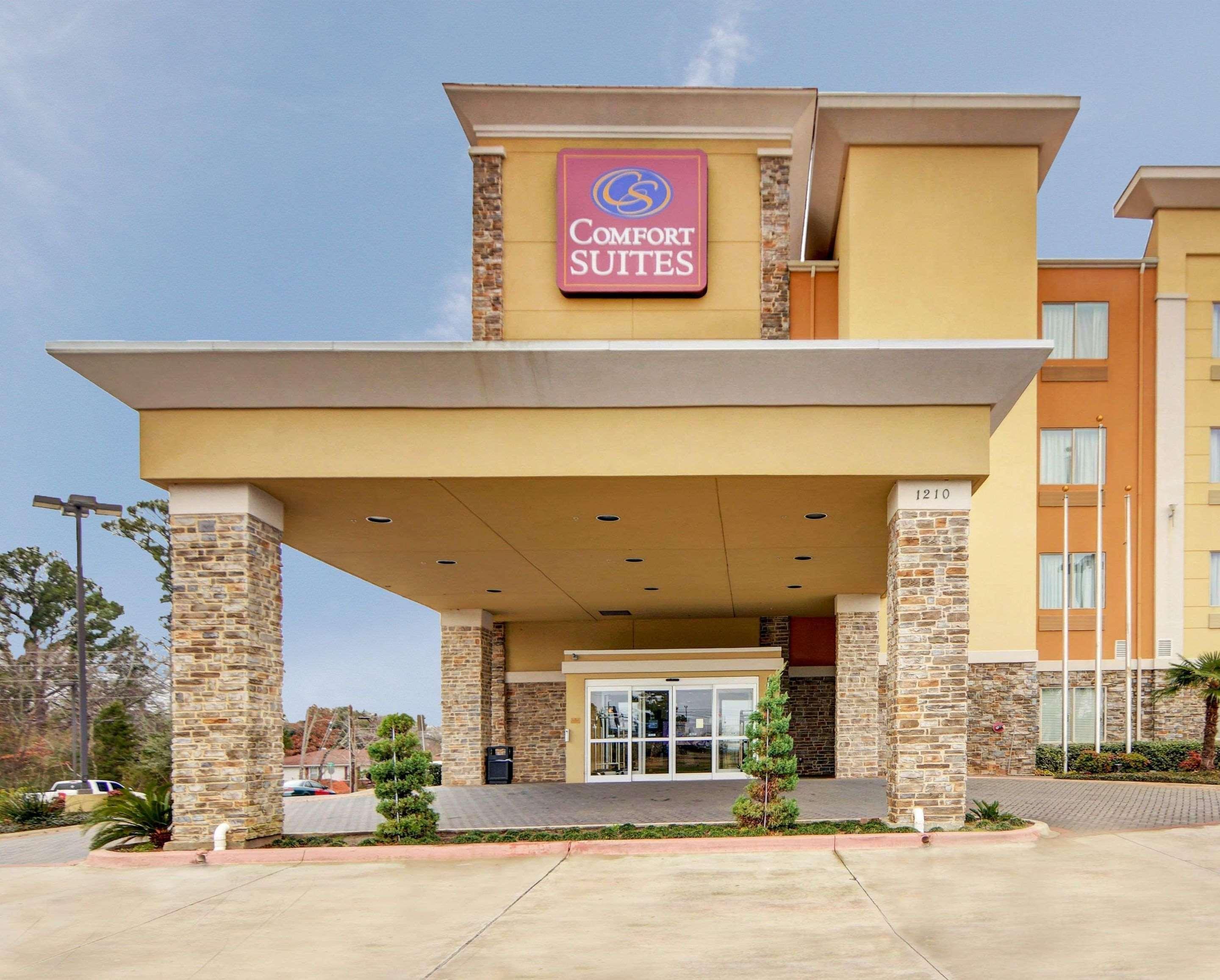 Comfort Suites Kilgore Exterior foto