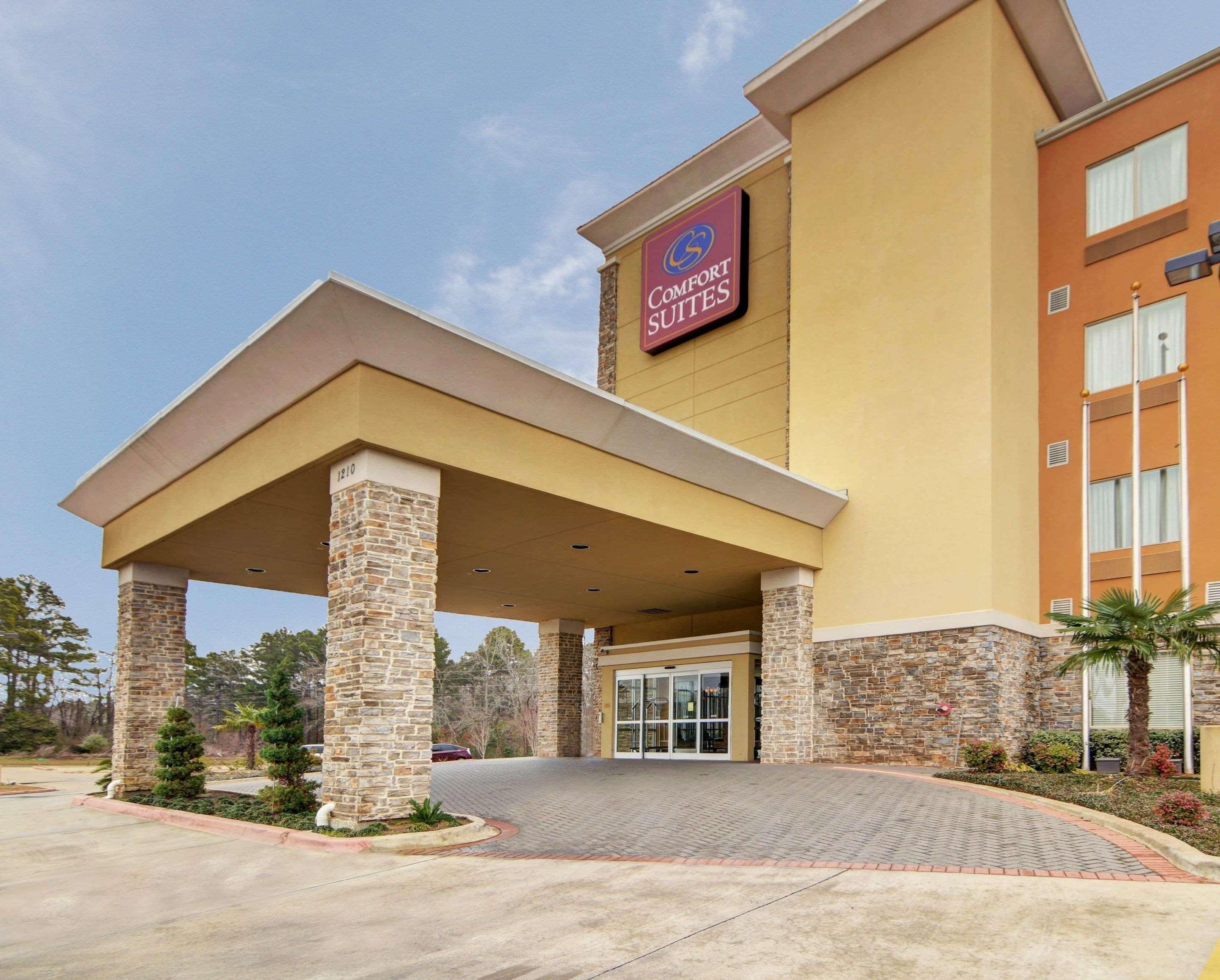 Comfort Suites Kilgore Exterior foto