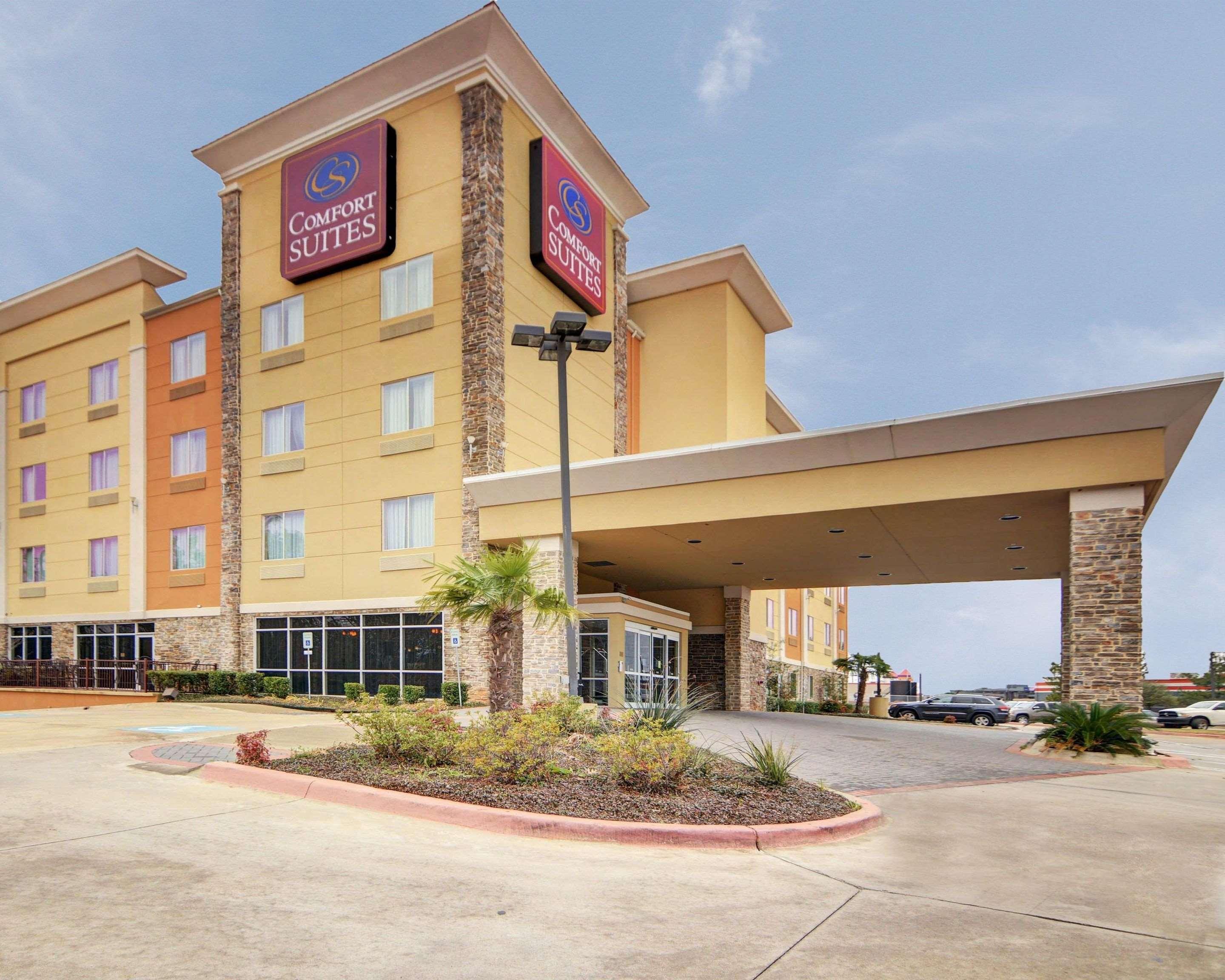 Comfort Suites Kilgore Exterior foto